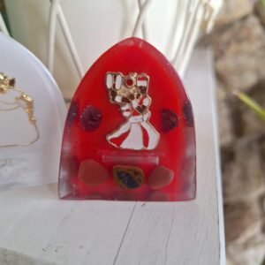 Decorativo Capela Xangô imagem