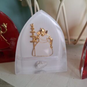 Decorativo Capela Oxalá imagem