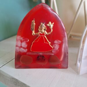 Decorativo Capela Iansã imagem