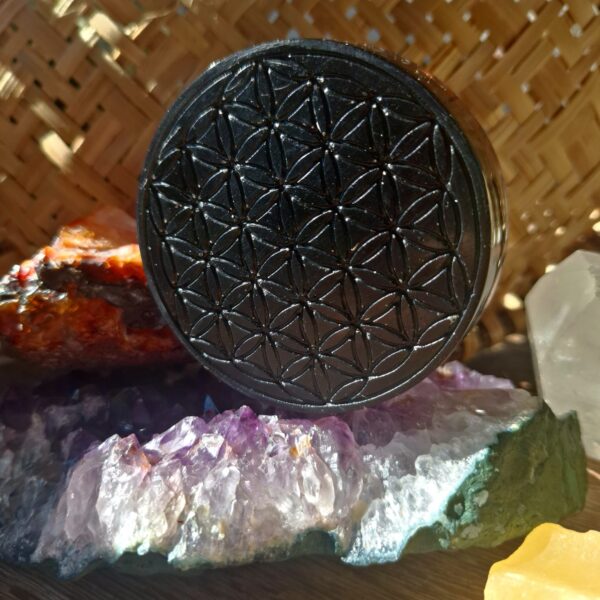 Decorativo Porta Copo Preto - Imagem 3