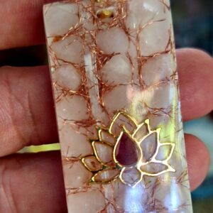 Chaveiro Flor de Lotus