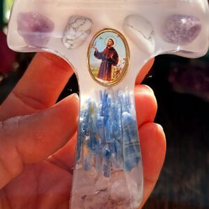 Terapeutico Cruz de São Francisco