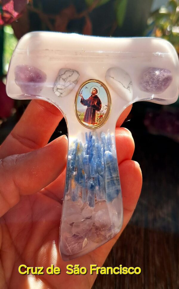 Terapeutico Cruz de São Francisco